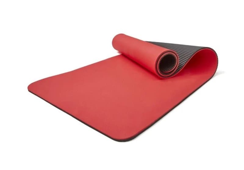 Tapis de yoga TPE « Coral Dream » double couche